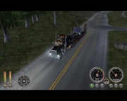 18 Wheels of Steel: Extreme Trucker 2: 18 Wheels of Steel: Extreme Trucker 2 - Ingame Screens