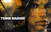 Tomb Raider - Scans aus der aktuellen Gameinformer zum kommenden Tomb Raider.