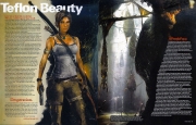 Tomb Raider - Scans aus der aktuellen Gameinformer zum kommenden Tomb Raider.