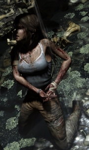 Tomb Raider - Render Grafiken zum kommenden Tomb Raider Titel.