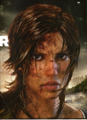 Tomb Raider - Scan zum kommenden Tomb Raider aus dem spanischen Printmagazin Hobby Consolas