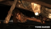 Tomb Raider - Screen aus der E3 2011 Präsentation.