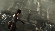 Tomb Raider - Screenshot aus dem Action-Adventure