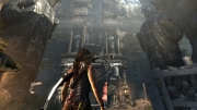 Tomb Raider - Screenshot aus dem Action-Adventure