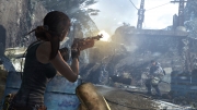 Tomb Raider: Screenshot aus dem Action-Adventure