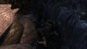 Tomb Raider - Screen aus den ersten Minuten des Abenteuers.