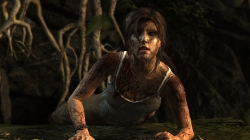 Tomb Raider: Screen zum Spiel.