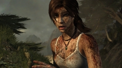 Tomb Raider - Screen zum Spiel.