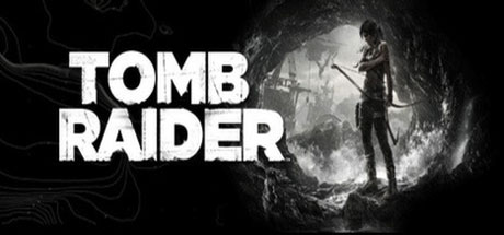 Logo for Tomb Raider