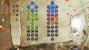 Astroslugs - Screenshot aus dem Puzzlespiel Astroslugs