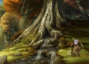 The Whispered World - Screenshot - The Whispered World