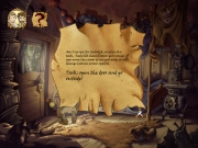 The Whispered World - Screenshot zum Titel.