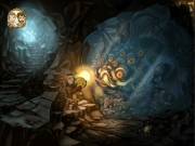 The Whispered World - Screenshot zum Titel.