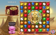 Bejeweled 3: Screenshot zum Titel.