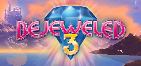 Logo for Bejeweled 3