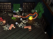 Ghostbusters: Sanctum of Slime: Screenshot zum Titel.