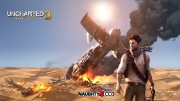 Uncharted 3: Drake's Deception - Erstes Bildmaterial zu Uncharted 3: Drakes Deception