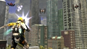 Earth Defense Force: Insect Armageddon - Screenshot aus dem Third Person Shooter Earth Defense Force: Insect Armageddon