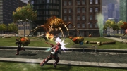 Earth Defense Force: Insect Armageddon - Screenshot aus dem Third Person Shooter Earth Defense Force: Insect Armageddon