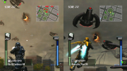 Earth Defense Force: Insect Armageddon - Screenshot aus dem Third Person Shooter Earth Defense Force: Insect Armageddon