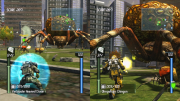 Earth Defense Force: Insect Armageddon - Screenshot aus dem Third Person Shooter Earth Defense Force: Insect Armageddon