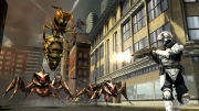 Earth Defense Force: Insect Armageddon - Screenshot aus dem Third Person Shooter Earth Defense Force: Insect Armageddon