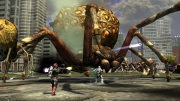 Earth Defense Force: Insect Armageddon: Neuer Screenshot von der GDC