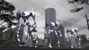 Earth Defense Force 2017: Aktuelle Screens aus dem Third Person Shooter.