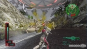 Earth Defense Force 2017 - Aktuelle Screens aus dem Third Person Shooter.