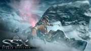 SSX: Deadly Descents - Erste Screenshots zur kommenden Snowboard-Simulation.