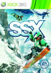 SSX: Deadly Descents