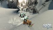 SSX: Deadly Descents - Neuer Screenshot zur Snowboard-Action