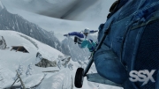 SSX: Deadly Descents: Neuer Screenshot zur Snowboard-Action