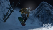 SSX: Deadly Descents: Neuer Screenshot zur Snowboard-Action