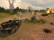 Elements of War - Screenshot aus dem russischen Strategie Spiel.