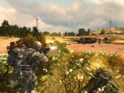 Elements of War: Screenshot aus dem russischen Strategie Spiel.