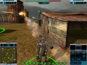 Elements of War - Screenshot aus dem russischen Strategie Spiel.