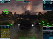 Elements of War: Screenshot aus dem russischen Strategie Spiel.