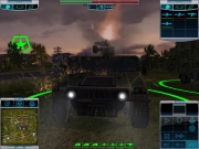 Elements of War - Screenshot aus dem russischen Strategie Spiel.