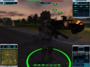 Elements of War: Screenshot aus dem russischen Strategie Spiel.