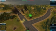 Elements of War: Screenshot aus dem russischen Strategie Spiel.