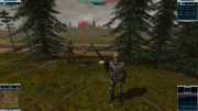 Elements of War - Screenshot aus dem russischen Strategie Spiel.