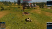 Elements of War: Screenshot aus dem russischen Strategie Spiel.