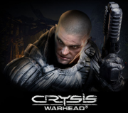 Crysis - Crysis Warhead Website-Grafik