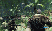 Crysis: Screenshot aus der Crysis Predator Mod