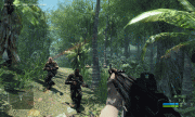 Crysis - Screenshot aus der Crysis Predator Mod