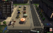 Cities in Motion: Screenshot zur Städte-Simulation.