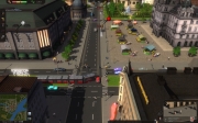 Cities in Motion - Screenshot zur Städte-Simulation.