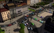 Cities in Motion: Screenshot aus der Massenverkehrsmittel-Simulation