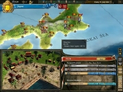 Europa Universalis III - Screenshot aus dem Echtzeit-Strategie Titel aus dem Jahre 2007.